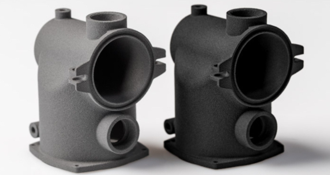Funktionale Gehäuse aus der Additiven Fertigung, präzise gefertigt im industriellen 3D-Druck