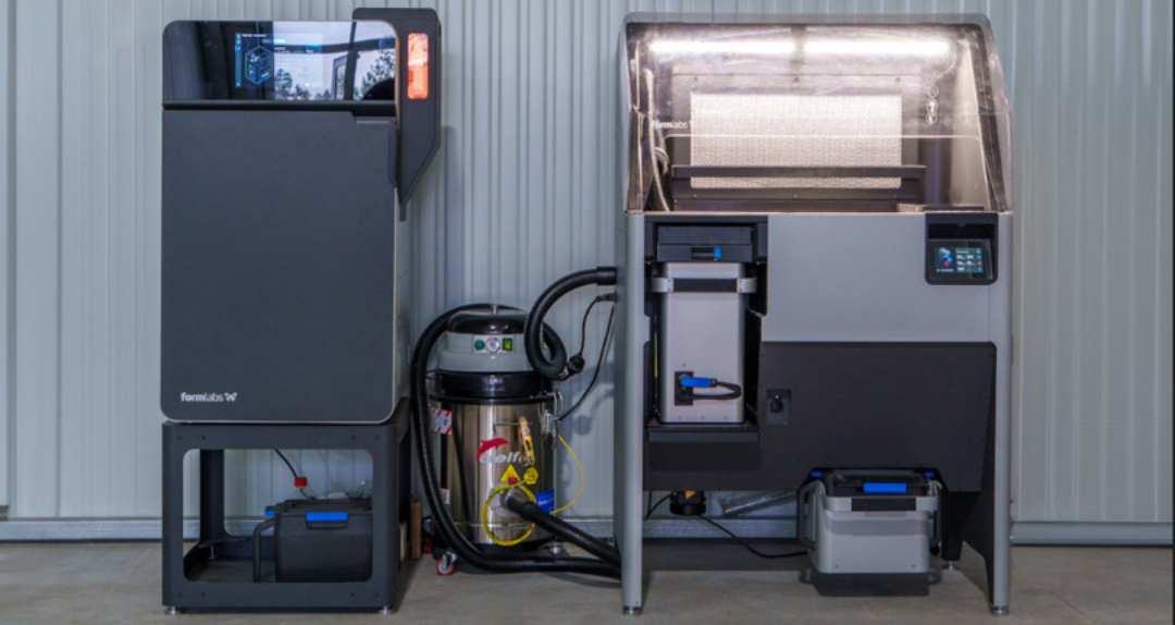 Industrielle SLS-Druckanlage für den professionellen Einsatz im SLS 3D Druck Service