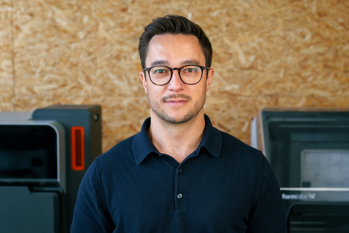 Simon Hall – Podcast-Gast