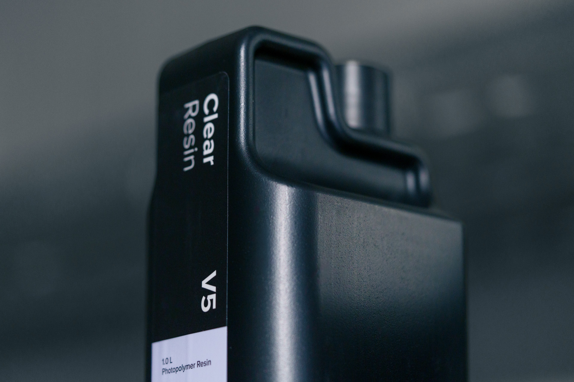 Clear Resin für die additive Fertigung von Orthesen bei einem Dienstleister für 3D-Druck-Orthesen.