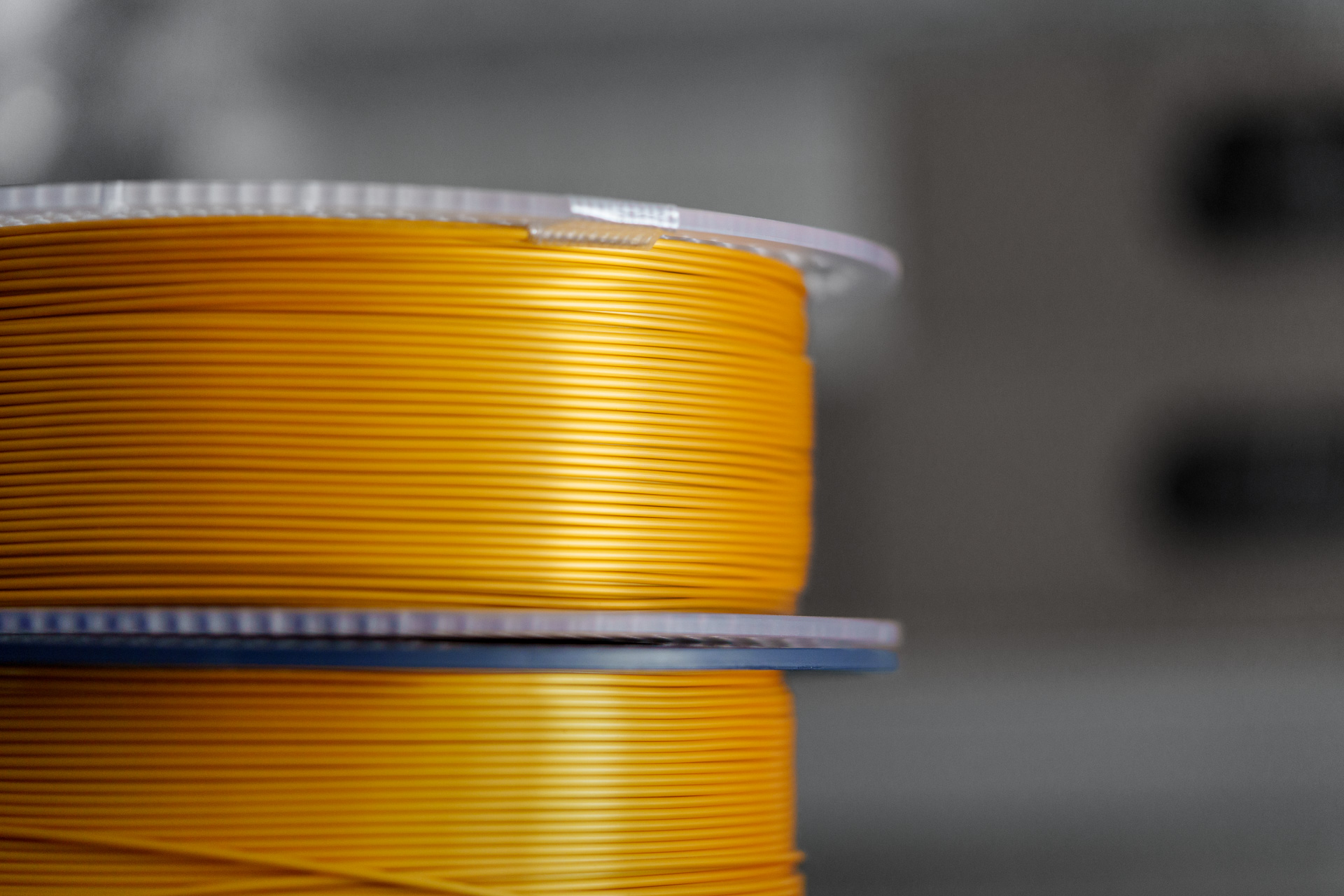 KIT3D Filamentrolle als Emotionsbild für ASA FDM 3D-Druck