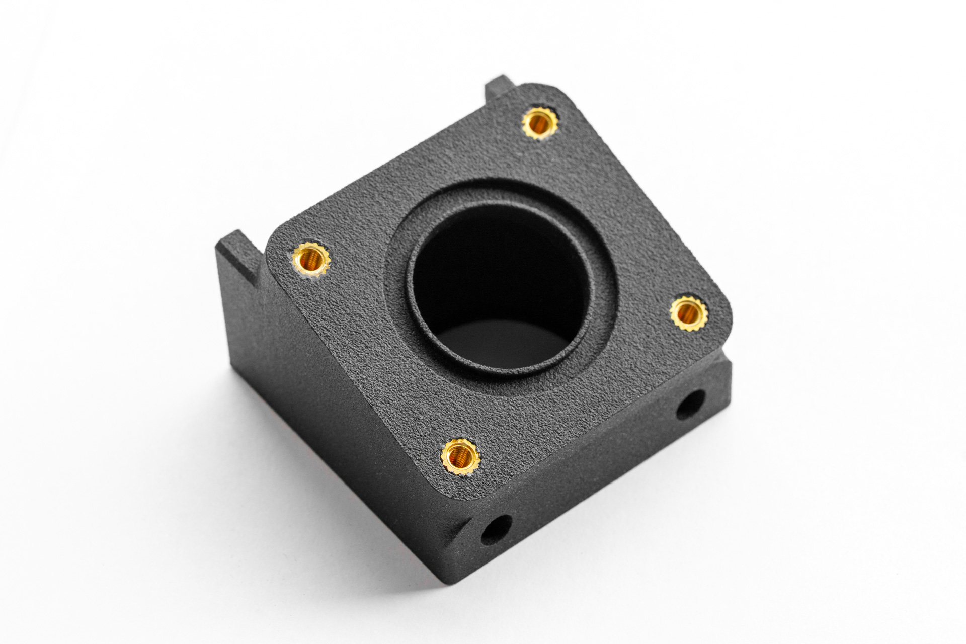 SLS 3D-Druck Bauteile aus PA12 bei KIT3D