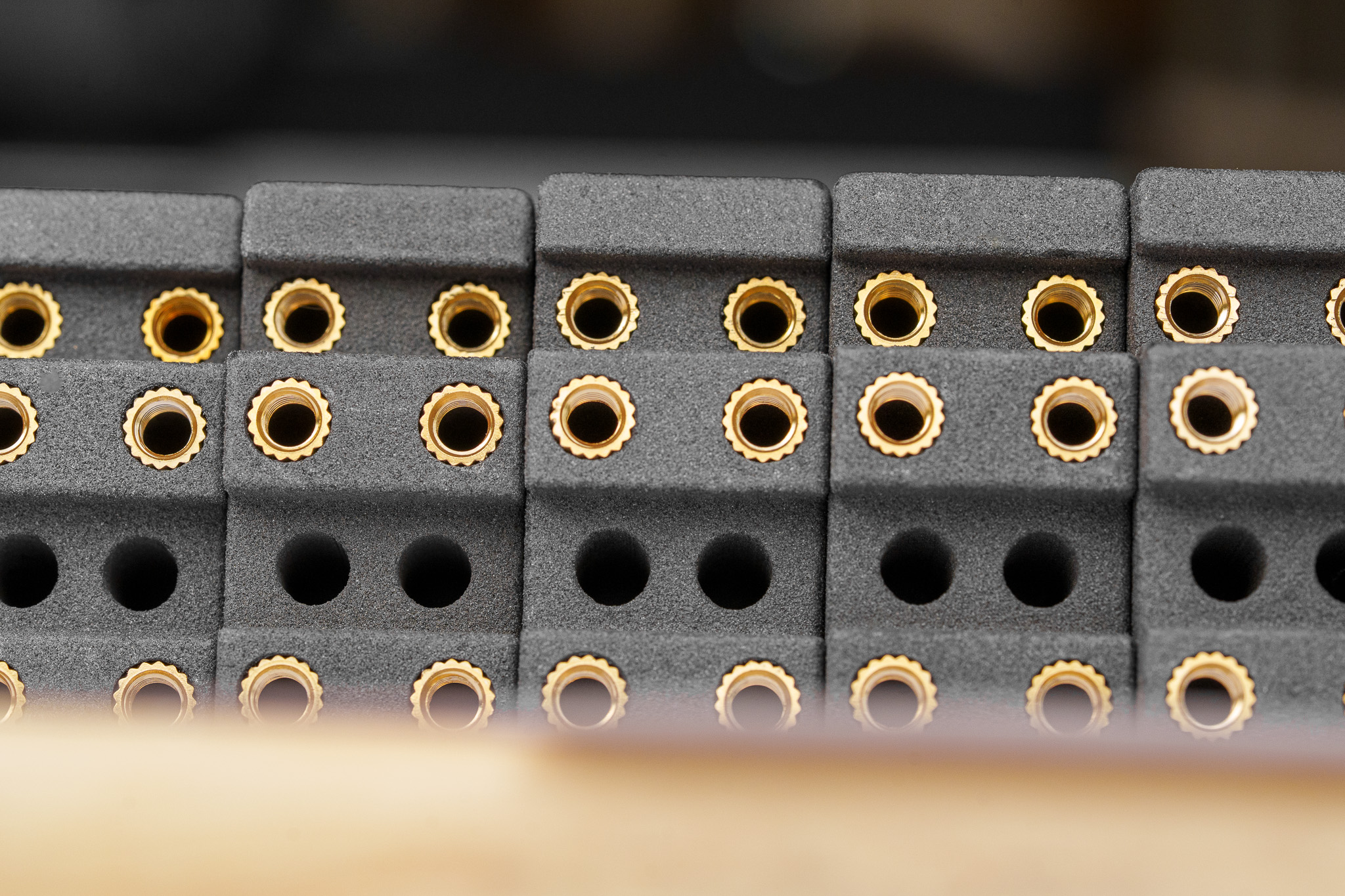 Additiv gefertigte Serienbauteile aus dem 3D-Druck