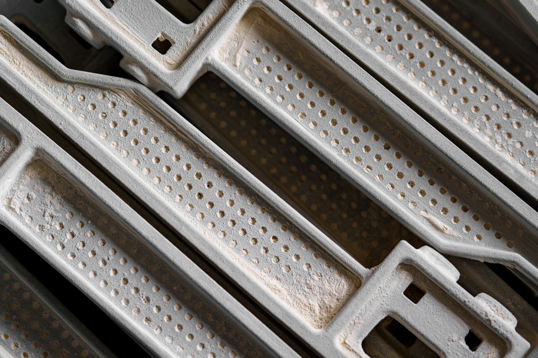 Additiv gefertigte technische Bauteile für Anwendungen im Maschinen- und Sondermaschinenbau